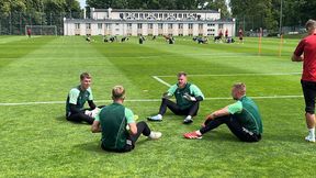 Lechia Gdańsk płaci i testuje bramkarza. Oczekiwanie na podpis