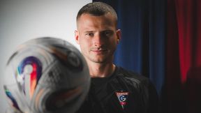 Powrót po latach. Górnik zabezpieczył pozycję bramkarza