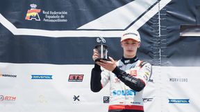 Gładysz na podium wśród debiutantów. Udany weekend polskiego talentu