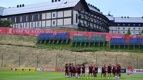 Tam trenowała kadra Nawałki. Arłamów ponownie szczęśliwą bazą dla polskiej piłki?