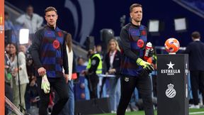 Szczęsny czy ter Stegen? Niemiec wskazał, kto powinien odejść z Barcelony
