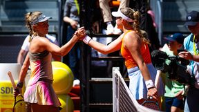 Andriejewa wróciła do porażki z Fręch. Posypały się komplementy