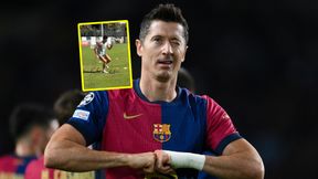 Barcelona opublikowała nagranie z Lewandowskim. Hit jak je podpisali