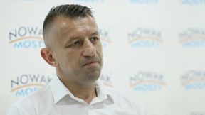 Borek wygadał się. To on mógł walczyć z Adamkiem