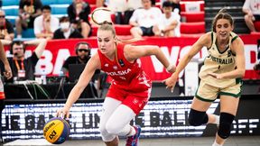 MŚ 3x3. Smutny koniec pięknej historii. Polki bez medalu