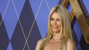 Claudia Schiffer przyszła na mecz. Media ujawniają, że to nie był przypadek