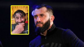 Chalidow przemówił. Zdradził, na co czeka