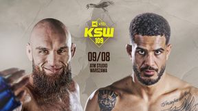 Borys Dzikowski poznał kolejnego rywala w KSW. Emocje gwarantowane