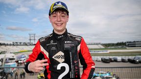 Kolejne podium 16-latka z Poznania. Wciąż jest w grze o tytuł