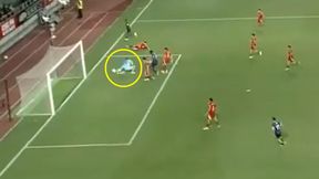 "Swojak" rozstrzygnął finał mistrzostw Europy. Istny koszmar bramkarza [WIDEO]