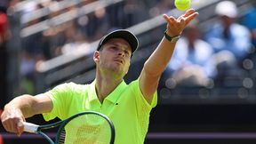 Hurkacz i Majchrzak poznali drabinkę. Będzie mecz z finalistą Wimbledonu