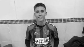 Zmarł podczas operacji kolana. 18-letni piłkarz nie żyje