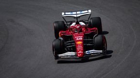 Mocny początek lidera Ferrari. Zaskakujące wynki treningu F1