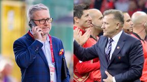 Kulesza komentuje doniesienia mediów. "To byłoby dobre trio"