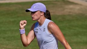 Świątek w końcu się doczekała. Jest jak Agnieszka Radwańska