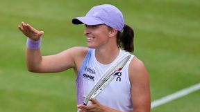 Iga Świątek sama wystawiła sobie ocenę