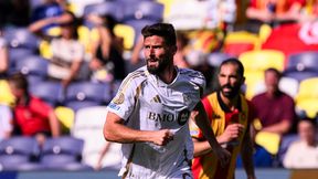 Olivier Giroud znów zagra w Europie. Powrót po latach