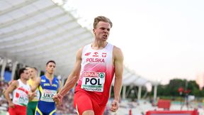 Polak jak rakieta. Ależ wynik, ależ bieg