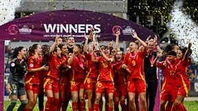 Jednostronny finał w Polsce. Hiszpanki rozbiły rywalki