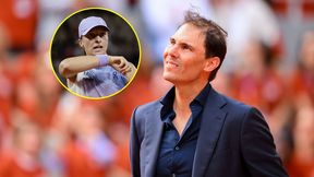 Nadal trenerem Świątek? Mówi wprost