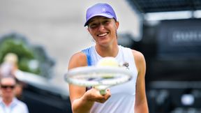 Niemcy nie mogą uwierzyć, co dzieje się podczas meczów Świątek. "Igo-Mania"