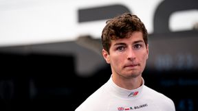 Roman Biliński bez punktów. Ambitna walka młodego Polaka