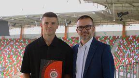 Drugi transfer Zagłębia. Powrót po latach