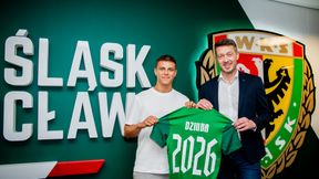 Z Lecha do Śląska. Siódme wzmocnienie spadkowicza z Ekstraklasy