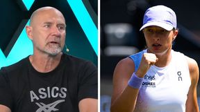 "To nie moment na minirewolucje". Ekspert wprost o grze Świątek na trawie