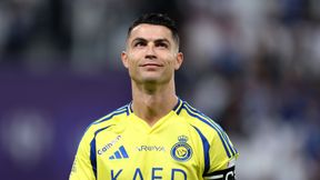 "Nie znają się na piłce". Stanowcze słowa Ronaldo