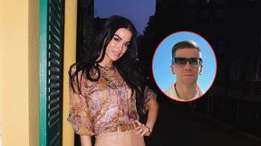 Polka jest z synem kanadyjskiego miliardera. Kiedyś była ze... Szczęsnym