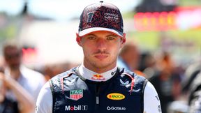 Verstappen przemówił po wypadku. "Nikt nie robi takich rzeczy celowo"