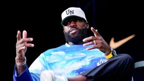 LeBron James podjął ważną decyzję!