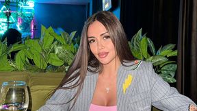 Kryzys w małżeństwie polskiego piłkarza z Rosjanką? Wrzuciła zdjęcia