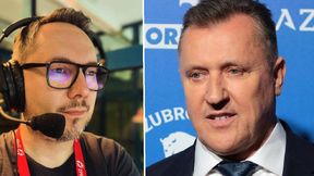 Na antenie TVP zacytował wulgaryzm. Mocne słowa w kierunku Kuleszy