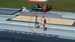 Polska zdyskwalifikowana przez 19-latka. "Nie wierzę, by to planował"