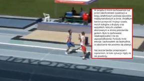 Młody Polak wywołał skandal w Czechach. Teraz przerwał milczenie