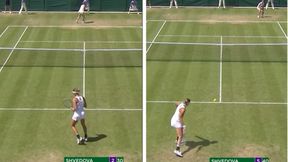 16 minut i było po secie. Jedyny taki przypadek miał miejsce na Wimbledonie