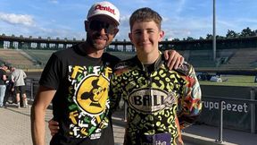 Żużel. Czekał na ten dzień ponad pół roku. Może oficjalnie występować w Falubazie