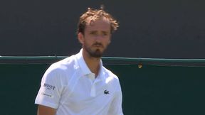 Kamery nagrały, co Rosjanin powiedział do rywala