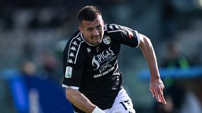 113 meczów w Serie A. Kadrowicz został bez klubu