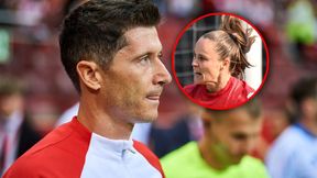 Kraj: Polska, pozycja: napastnik. Są zachwyceni. I wcale nie piszą o Lewandowskim