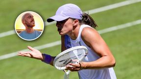 Zdenerwował się po słowach Świątek. "To, co mówi Iga, nie jest prawdą"