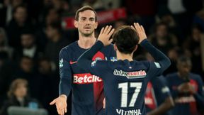 Kluczowy pomocnik PSG może trafić do Manchesteru