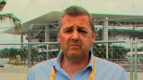 Niemiecki dziennikarz pobity. "Błagałem ludzi o pomoc"