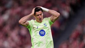 Barcelona myśli o następcy Lewandowskiego. "Duża sprzedaż"