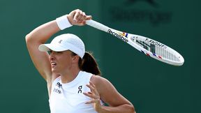 Eksperci po meczu Igi komentują jednym głosem