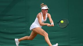 Duże rozczarowanie. Nastolatka ograła Polkę w Wimbledonie