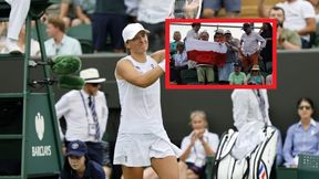 To kibice zaśpiewali Idze Świątek. Oto, jak zareagowała