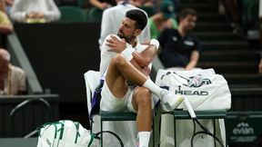 "Narobił bałaganu". Na świecie poruszenie po tym, co stało się z Djokoviciem